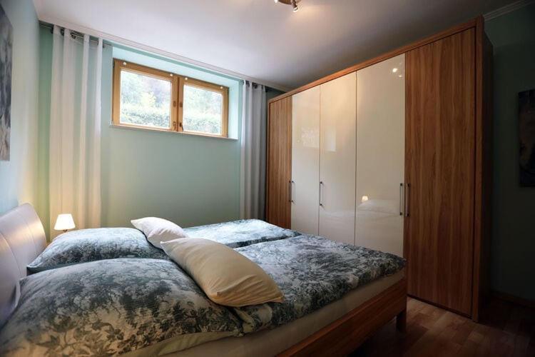 Holiday Flat With Idyllic Garden In Daun Exterior foto